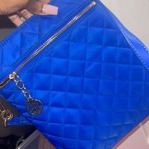 Royal blue Tommy Hilfiger crossbody